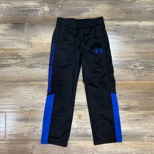 5T Boys Underarmour Pants